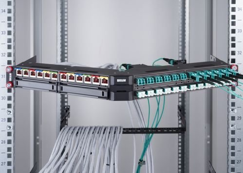 睿邁通訊 夯實數據傳輸底座，助力數據中心與行業新需求