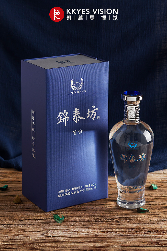 杯中之韻 白酒靜物拍攝揭示商業(yè)產(chǎn)品之美